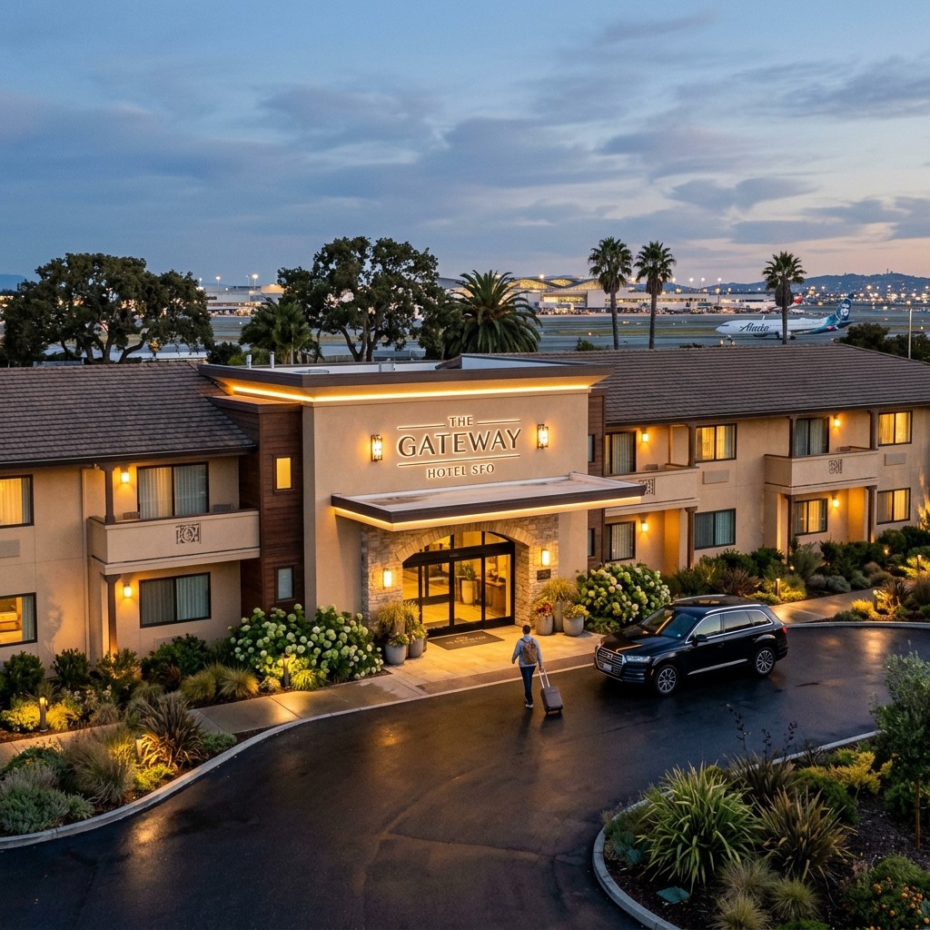 Travelodge by Wyndham SFO Airport North